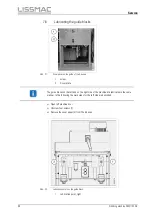 Предварительный просмотр 58 страницы Lissmac SMD 123 RE Operating Manual