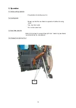 Preview for 18 page of Lissmac UNICUT 500 Operating Manual