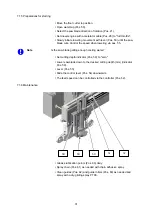 Preview for 31 page of Lissmac UNICUT 500 Operating Manual