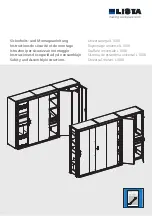 Preview for 1 page of Lista 293201 29 Safety And Assembly Instructions Manual