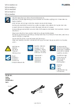 Preview for 3 page of Lista 293201 29 Safety And Assembly Instructions Manual