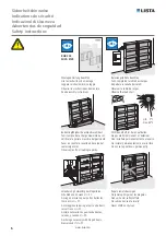 Preview for 6 page of Lista 293201 29 Safety And Assembly Instructions Manual