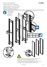 Preview for 11 page of Lista 293201 29 Safety And Assembly Instructions Manual