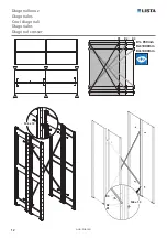 Preview for 12 page of Lista 293201 29 Safety And Assembly Instructions Manual