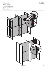 Preview for 13 page of Lista 293201 29 Safety And Assembly Instructions Manual