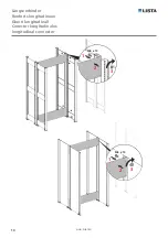 Preview for 14 page of Lista 293201 29 Safety And Assembly Instructions Manual