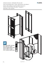 Preview for 16 page of Lista 293201 29 Safety And Assembly Instructions Manual