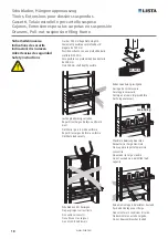 Preview for 18 page of Lista 293201 29 Safety And Assembly Instructions Manual