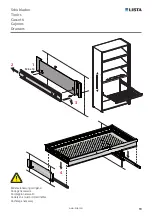 Preview for 19 page of Lista 293201 29 Safety And Assembly Instructions Manual