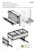 Preview for 20 page of Lista 293201 29 Safety And Assembly Instructions Manual