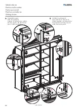 Preview for 22 page of Lista 293201 29 Safety And Assembly Instructions Manual