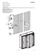 Preview for 23 page of Lista 293201 29 Safety And Assembly Instructions Manual