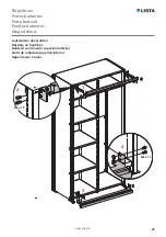 Preview for 25 page of Lista 293201 29 Safety And Assembly Instructions Manual