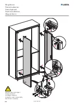 Preview for 26 page of Lista 293201 29 Safety And Assembly Instructions Manual