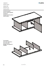 Preview for 30 page of Lista 293201 29 Safety And Assembly Instructions Manual