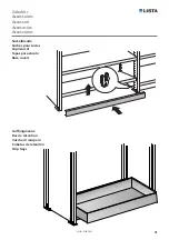 Preview for 31 page of Lista 293201 29 Safety And Assembly Instructions Manual