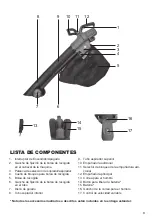 Предварительный просмотр 3 страницы Lista ASB-20 Instruction Manual