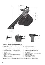 Предварительный просмотр 18 страницы Lista ASB-20 Instruction Manual