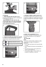 Предварительный просмотр 42 страницы Lista ASB-20 Instruction Manual