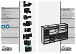 Preview for 1 page of Lista B251 Assembly Instructions Manual