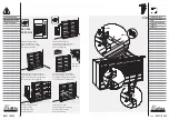 Preview for 6 page of Lista B251 Assembly Instructions Manual