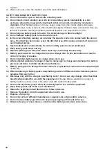 Preview for 34 page of Lista CBB-20 Manual