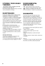 Preview for 40 page of Lista CBB-20 Manual