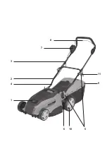 Предварительный просмотр 3 страницы Lista CCE1500 Original Instructions Manual