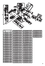 Предварительный просмотр 27 страницы Lista CCE1500 Original Instructions Manual