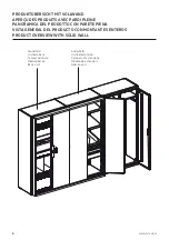 Предварительный просмотр 6 страницы Lista L1006 Safety And Assembly Instructions Manual