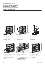 Предварительный просмотр 8 страницы Lista L1006 Safety And Assembly Instructions Manual