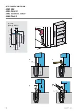 Предварительный просмотр 12 страницы Lista L1006 Safety And Assembly Instructions Manual