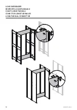 Предварительный просмотр 16 страницы Lista L1006 Safety And Assembly Instructions Manual