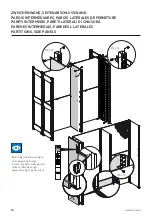 Предварительный просмотр 18 страницы Lista L1006 Safety And Assembly Instructions Manual