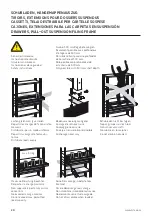 Предварительный просмотр 20 страницы Lista L1006 Safety And Assembly Instructions Manual