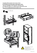 Предварительный просмотр 24 страницы Lista L1006 Safety And Assembly Instructions Manual