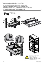 Предварительный просмотр 26 страницы Lista L1006 Safety And Assembly Instructions Manual