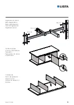 Предварительный просмотр 35 страницы Lista L1006 Safety And Assembly Instructions Manual