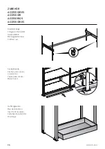 Предварительный просмотр 36 страницы Lista L1006 Safety And Assembly Instructions Manual