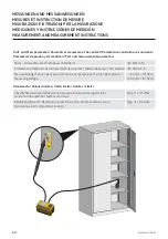 Предварительный просмотр 40 страницы Lista L1006 Safety And Assembly Instructions Manual