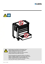 Preview for 7 page of Lista L3627 User Manual