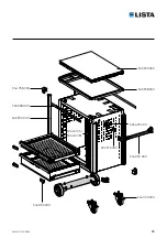 Preview for 15 page of Lista L3627 User Manual