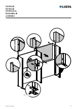 Preview for 7 page of Lista SIDEBOARD Safety And Assembly Instructions Manual