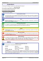 Предварительный просмотр 6 страницы Listec d-LIST SCU 835 Instructions For Use Manual