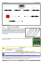 Предварительный просмотр 22 страницы Listec d-LIST SCU 835 Instructions For Use Manual