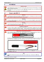 Предварительный просмотр 29 страницы Listec d-LIST SCU 835 Instructions For Use Manual