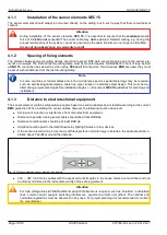 Предварительный просмотр 30 страницы Listec d-LIST SCU 835 Instructions For Use Manual