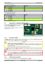 Предварительный просмотр 73 страницы Listec d-LIST SCU 835 Instructions For Use Manual