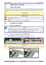 Предварительный просмотр 99 страницы Listec d-LIST SCU 835 Instructions For Use Manual