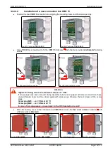 Предварительный просмотр 107 страницы Listec d-LIST SCU 835 Instructions For Use Manual